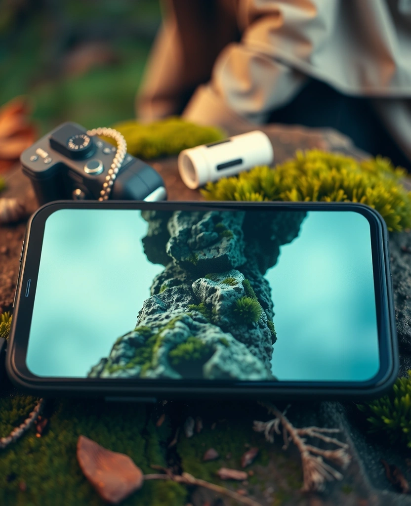 FieldCraft Game Interface Preview