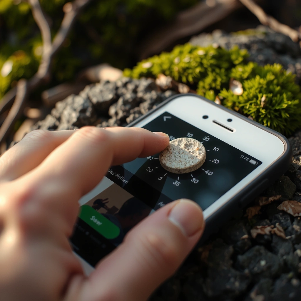 Tactile dial mechanics