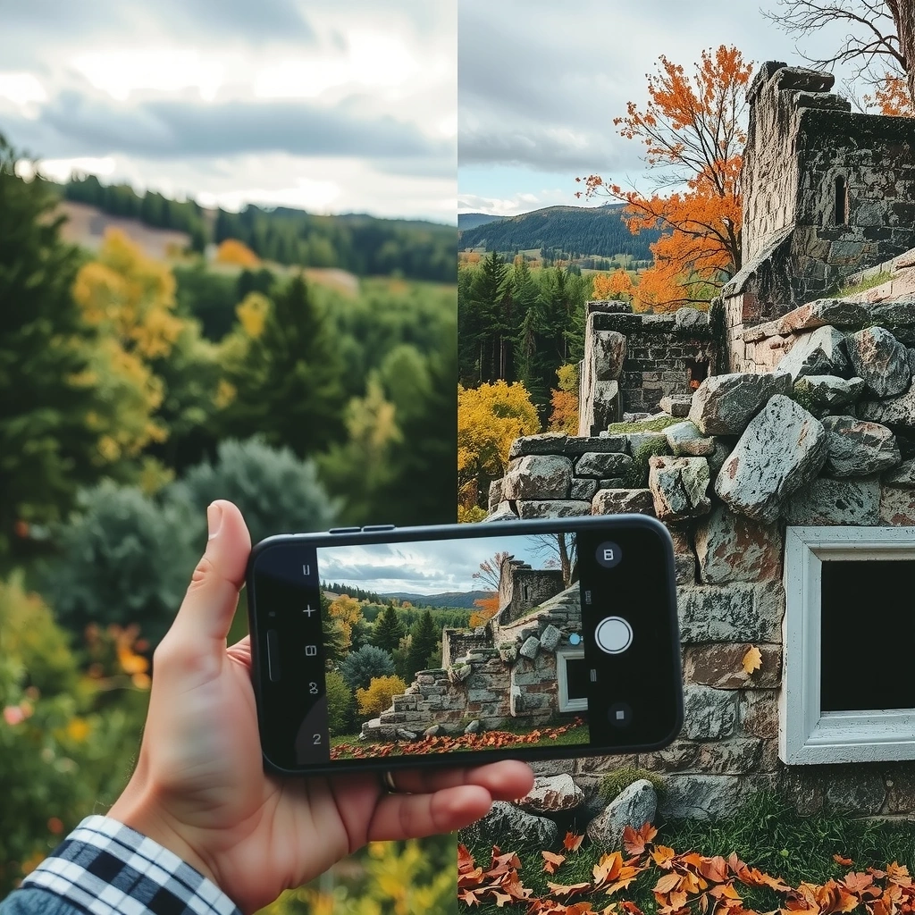 Temporal Contrast in Chrono-Shift