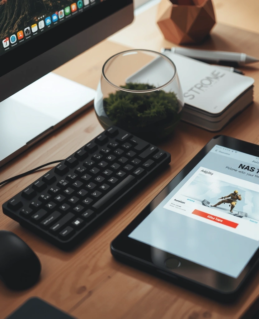 FieldCraft Studio Atmosphere